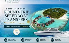 Ellaidhoo Maldives By Cinnamon - Complimentary Speedboat Return For 2 Pax On 7 Nights Or More Stays Valid To 31 Oct 2027 & Up To 2 Kids Stay Free